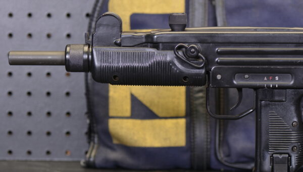 UZI MODEL B IMI IN 9MM SUB MACHINE GUN
