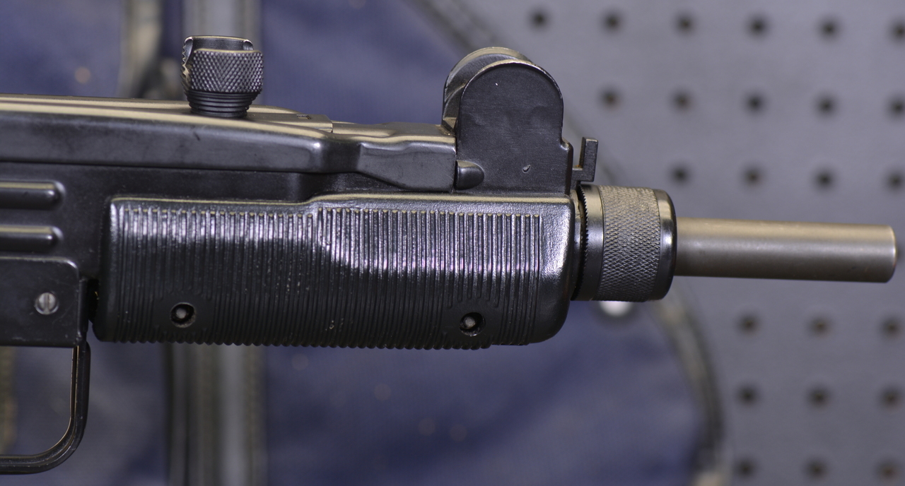 UZI MODEL B IMI IN 9MM SUB MACHINE GUN — image 5