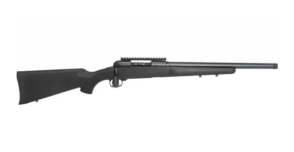 Savage Model 10PT-SR 308 Win Bolt-Action Rifle with Heavy Threaded
