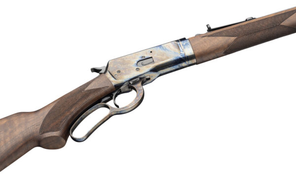 Winchester Model 1892 Deluxe Octagon Takedown 44-40