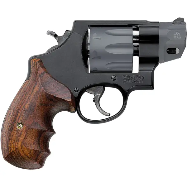 Smith & Wesson Model 327 Performance Center .357 Magnum +P Revolver