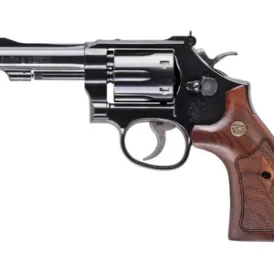 Smith & Wesson Model 48 22 WMR Single/Double Action Revolver