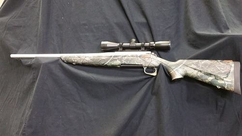 Remington Model 770 270 Win Bolt Action Rifle w/ Scope