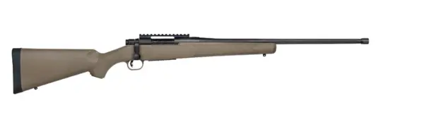 Mossberg® Expands 6.5mm Creedmoor Offerings