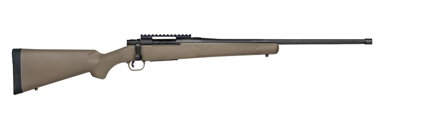 Mossberg® Expands 6.5mm Creedmoor Offerings