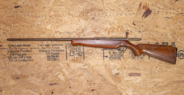 Mossberg 183D-B 410 Bore Bolt-Action Police Trade-In Shotgun