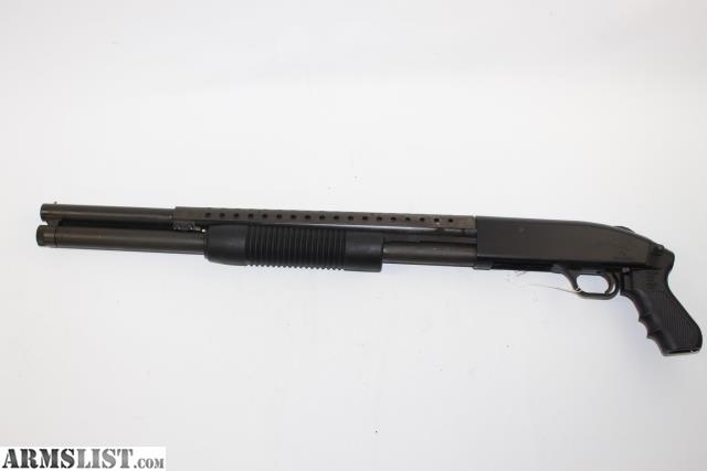 For Sale: Mossberg 500 Persuader 12 Gauge Pistol G... near Orlando, FL