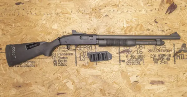 Mossberg 590A1 12 Gauge Police Trade-In Shotgun