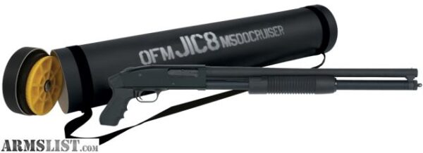 ARMSLIST - For Sale: Mossberg 500 Survival Shotgun Package