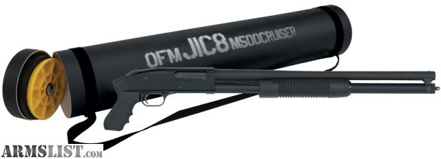 ARMSLIST - For Sale: Mossberg 500 Survival Shotgun Package