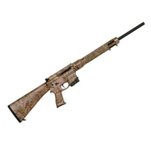 Rifle Semi Auto Mossberg MMR Hunter Calibre 5.56 Mobr Camo