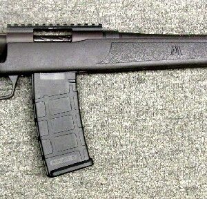 Mossberg MVP FLEX .223 Remington/5.56 NATO 10-Round 18" Bolt Action