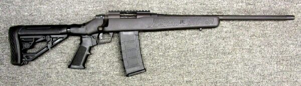 Mossberg MVP FLEX .223 Remington/5.56 NATO 10-Round 18" Bolt Action