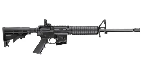 Smith & Wesson M&P-15 Sport 5.56mm Semi-Auto Rifle (California