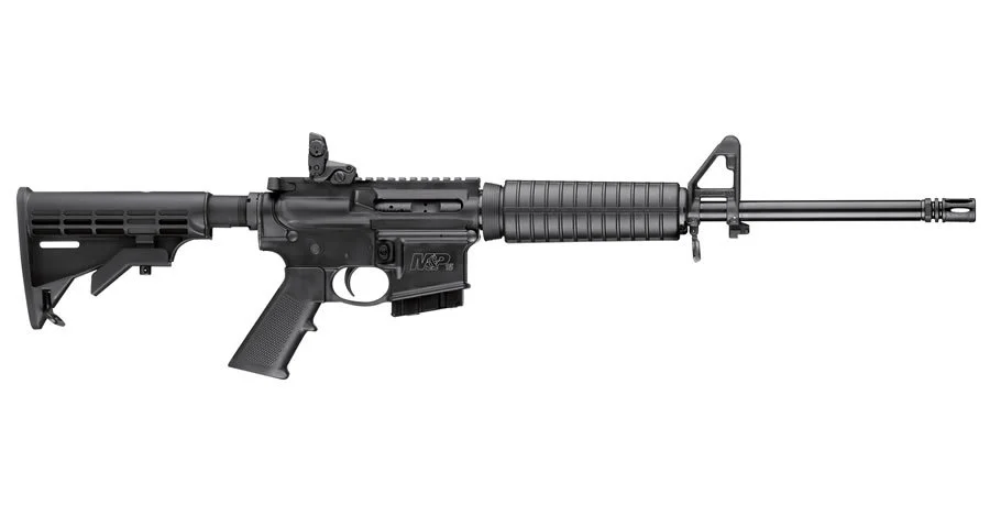 Smith &amp; Wesson M&amp;P-15 Sport 5.56mm Semi-Auto Rifle (California