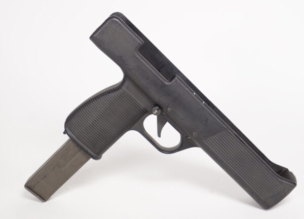 STEYR MPI 69 SUBMACHINE GUN
