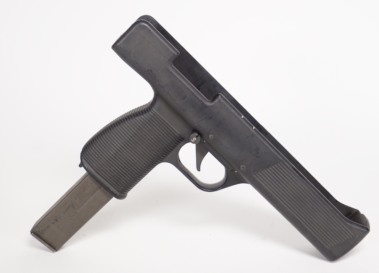 STEYR MPI 69 SUBMACHINE GUN — image 2