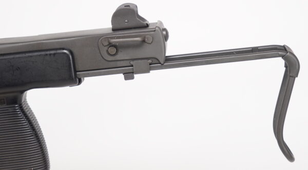 STEYR MPI 69 SUBMACHINE GUN