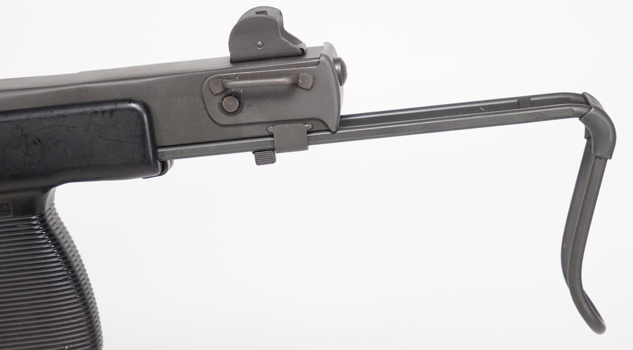 STEYR MPI 69 SUBMACHINE GUN — image 3