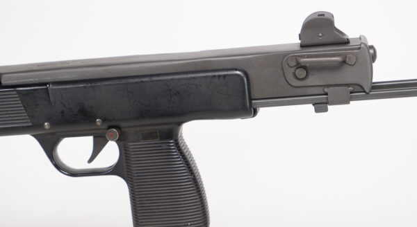 STEYR MPI 69 SUBMACHINE GUN