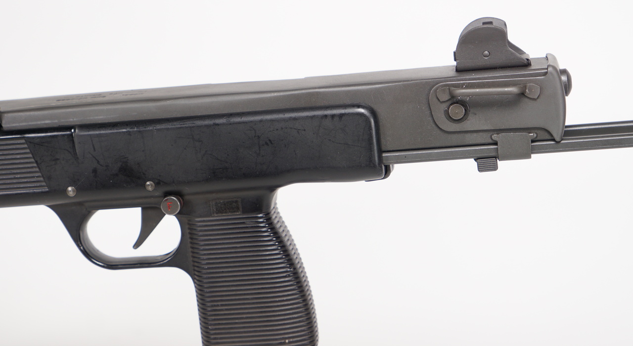 STEYR MPI 69 SUBMACHINE GUN — image 4