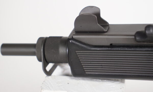 STEYR MPI 69 SUBMACHINE GUN