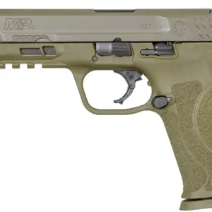 Smith & Wesson M&P40 M2.0 40 S&W FDE Centerfire Pistol with 5-inch