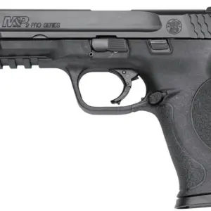 Smith & Wesson M&P9 9mm Pro Series Centerfire Pistol with Fiber Optic