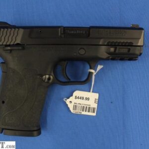 ARMSLIST - For Sale: Smith & Wesson M&P Shield EZ M2.0 9mm Pistol W