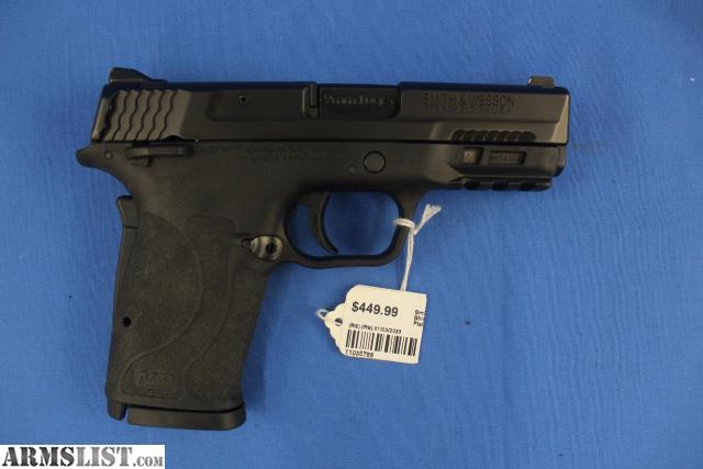 ARMSLIST - For Sale: Smith &amp; Wesson M&amp;P Shield EZ M2.0 9mm Pistol W