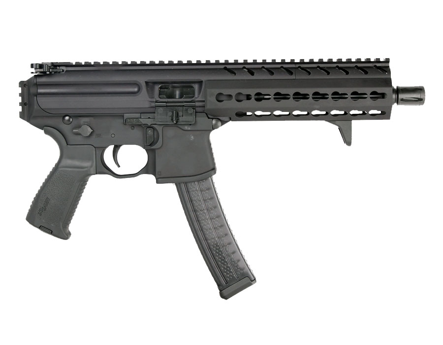 Sig Sauer MPX 9mm Carbine with KeyMod Rail