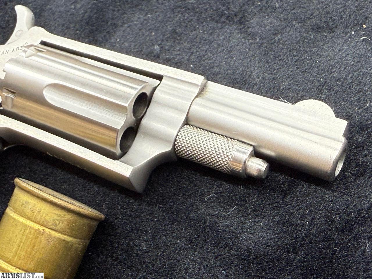 North American Arms NAA-22M .22 Magnum near Pasadena