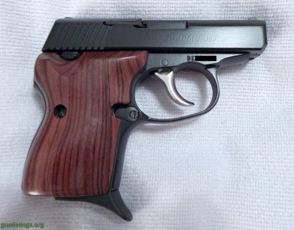 Gunlistings.org - Pistols NAA Guardian 380 ACP