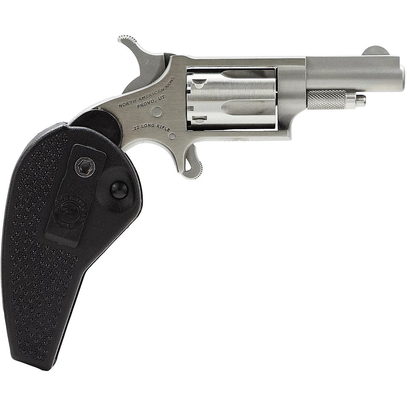 North American Arms Holster Grip .22 LR Revolver