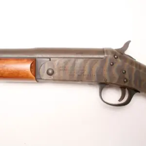 New England Firearms Pardner SB1 12-Gauge Police Trade-in Single-Shot