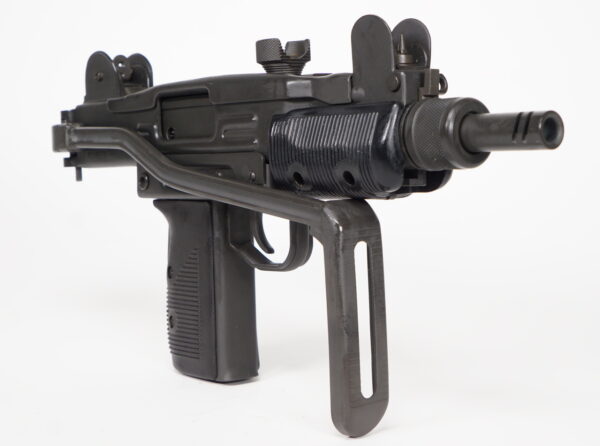 MINI UZI SUBMACHINE GUN