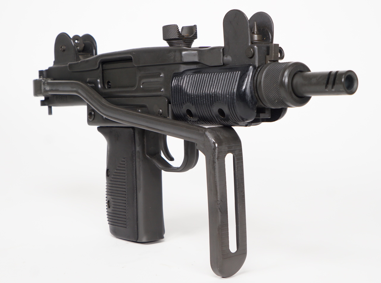 Mini Uzi Submachine Gun — image 3