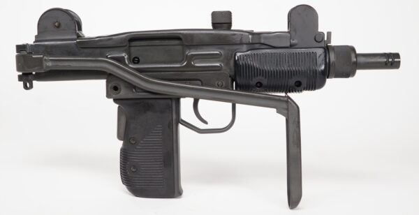 MINI UZI SUBMACHINE GUN