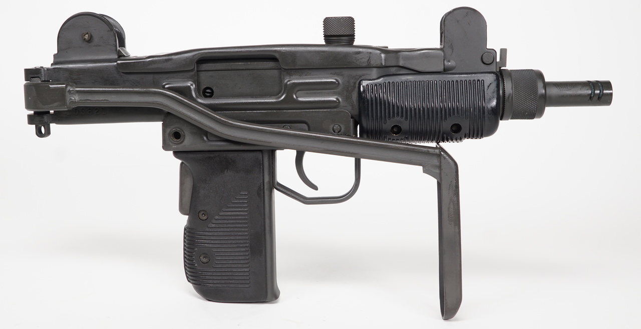 Mini Uzi Submachine Gun — image 4