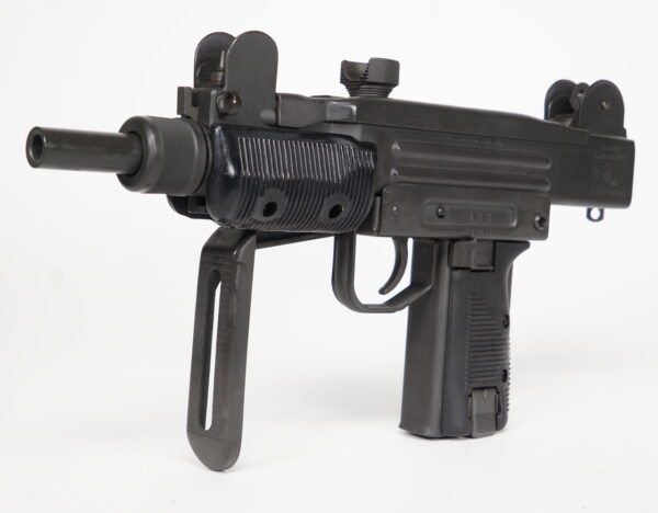 MINI UZI SUBMACHINE GUN