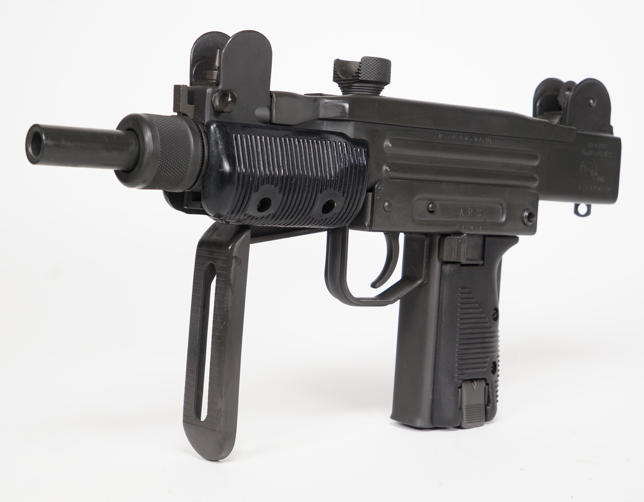 Mini Uzi Submachine Gun — image 5