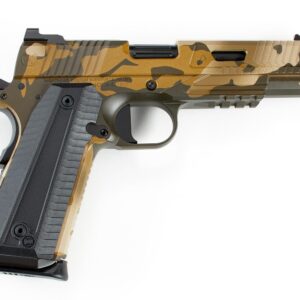 Pistol Upgrades & Options For Handmade Custom 1911 Handguns & Parts