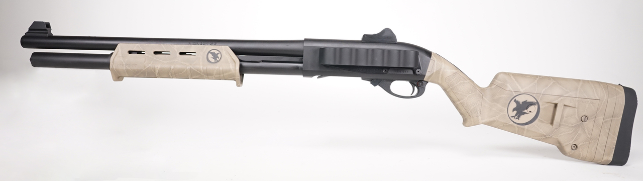 NIGHTHAWK CUSTOM/REMINGTON — image 2