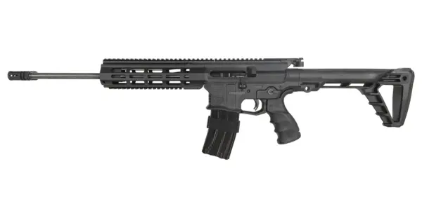 Nordic Components Gilboa DBR Snake 223 Rem Double-Barrel AR15