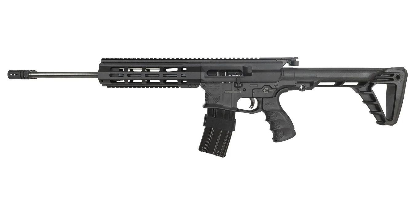 Nordic Components Gilboa DBR Snake 223 Rem Double-Barrel AR15