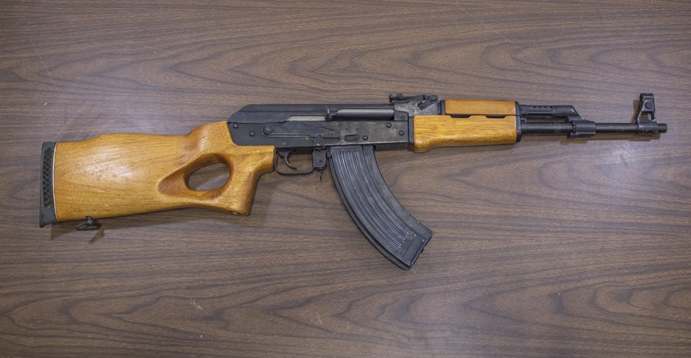 Norinco MAK-90 Sporter 7.62x39 Police Trade-In Rifle