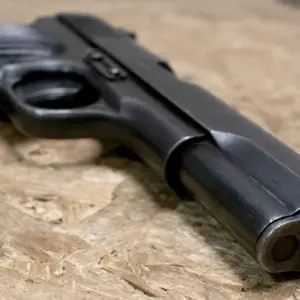Norinco Model 213 9mm Police Trade-In Pistol (Magazine Not Included