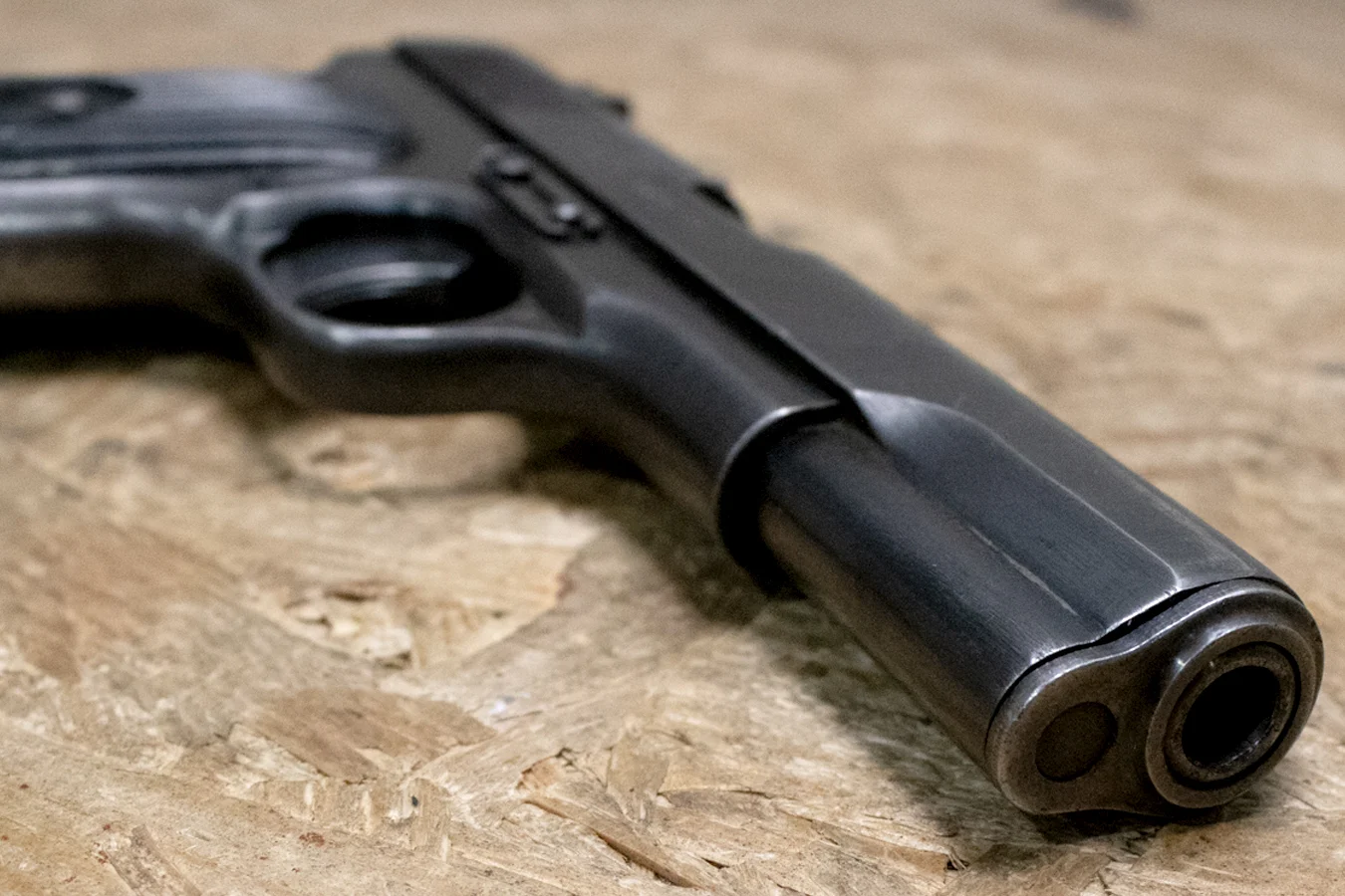 Norinco Model 213 9mm Police Trade-In Pistol (Magazine Not Included