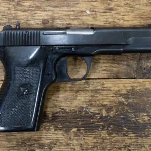 Norinco T-54 9mm Police Trade-In Pistol (Magazine Not Incuded