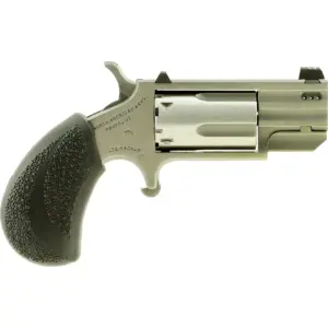 North American Arms Magnum Pug White Dot Sight Ported .22 WMR Revolver